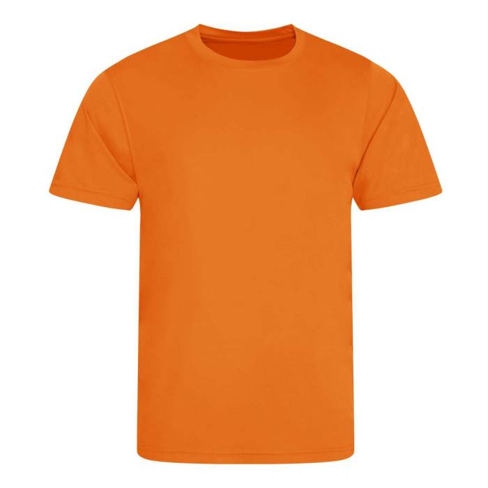 COOL SMOOTH T - Orange Crush, #FF6A13<br><small>UT-jc020otc-2xl</small>