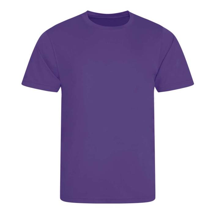 COOL SMOOTH T - Purple, #582C83<br><small>UT-jc020pu-l</small>