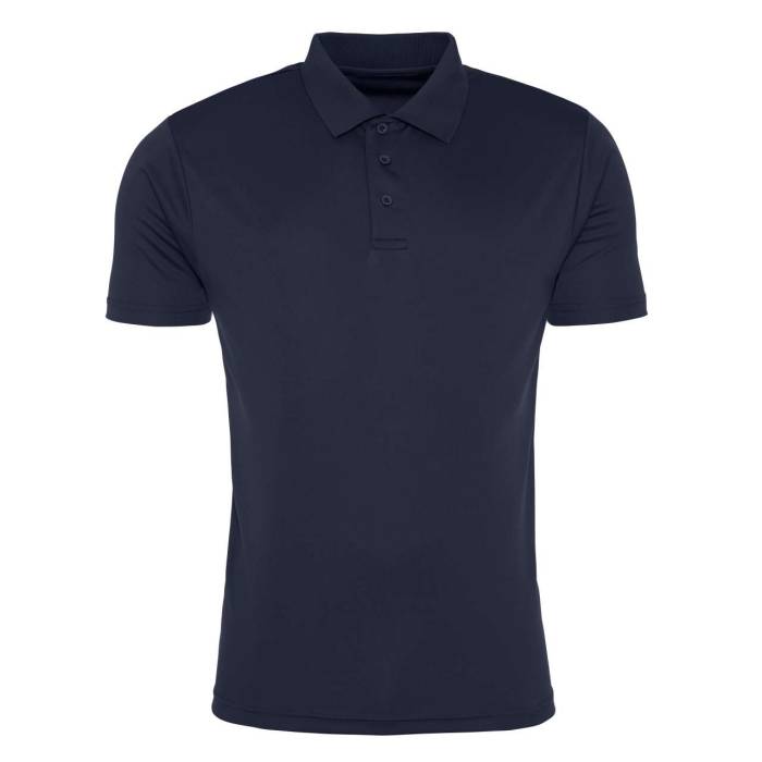 COOL SMOOTH POLO - French Navy, #081F2C<br><small>UT-jc021fnv-2xl</small>