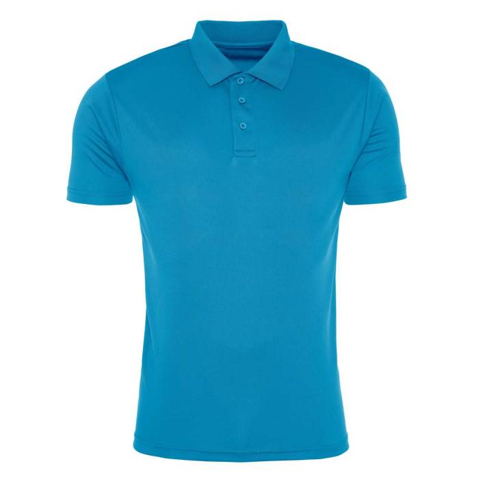 COOL SMOOTH POLO - Sapphire Blue, #005EB8<br><small>UT-jc021shb-s</small>