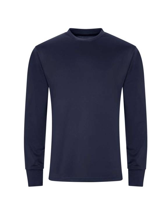 LONG SLEEVE ACTIVE T