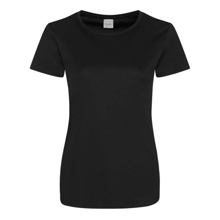 WOMEN'S COOL SMOOTH T