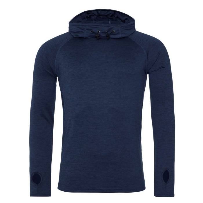 MENS COOL COWL NECK TOP