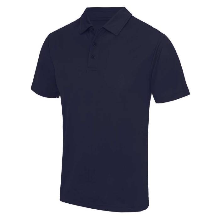COOL POLO - French Navy, #081F2C<br><small>UT-jc040fnv-xs</small>