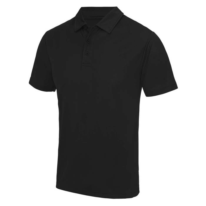 COOL POLO - Jet Black, #000000<br><small>UT-jc040jbl-s</small>