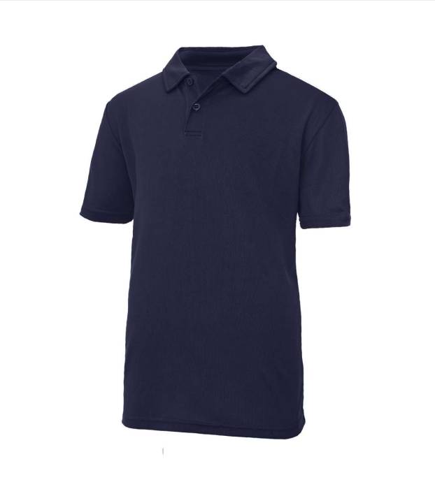 KIDS COOL POLO - French Navy, #081F2C<br><small>UT-jc040jfnv-l</small>