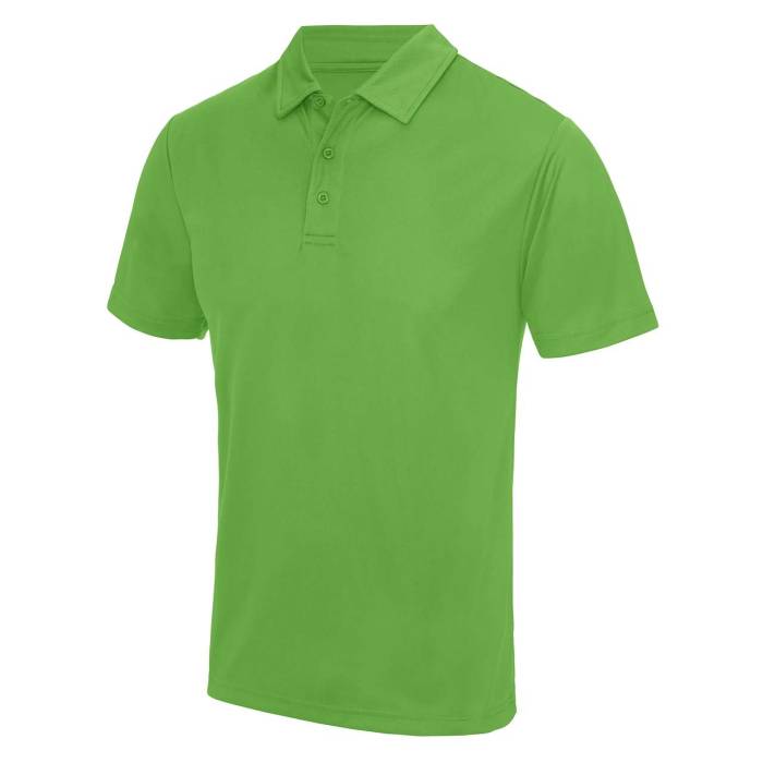 COOL POLO - Lime Green, #75FF00<br><small>UT-jc040lig-2xl</small>
