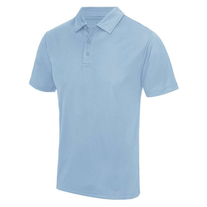 COOL POLO - Sky Blue, #9BB8D3<br><small>UT-jc040sb-s</small>