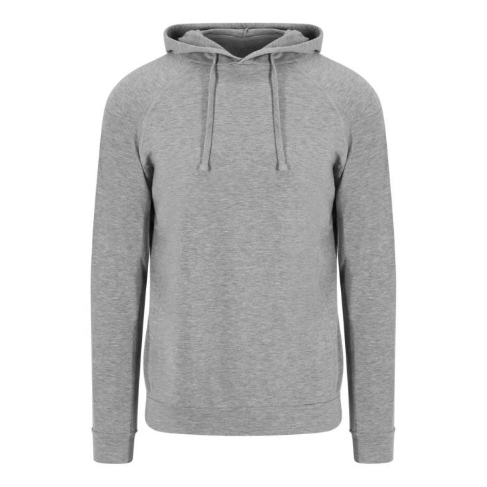 COOL URBAN FITNESS HOODIE - Sports Grey, #9EA2A2<br><small>UT-jc052sp-2xl</small>