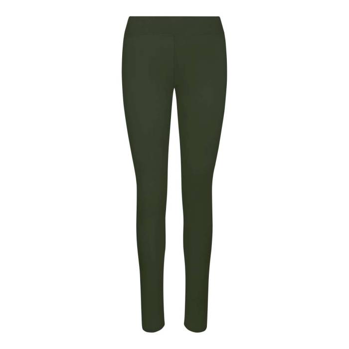 WOMEN`S COOL WORKOUT LEGGING - Combat Green, #1A2711<br><small>UT-jc070cogn-l</small>