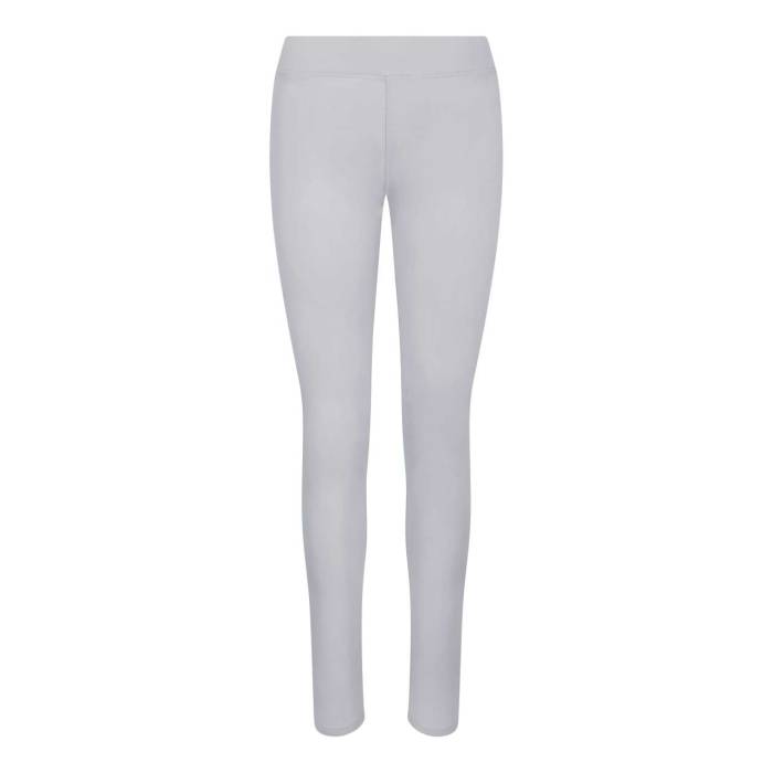 WOMEN`S COOL WORKOUT LEGGING - Silver Grey, #9DBAB8<br><small>UT-jc070sigr-s</small>