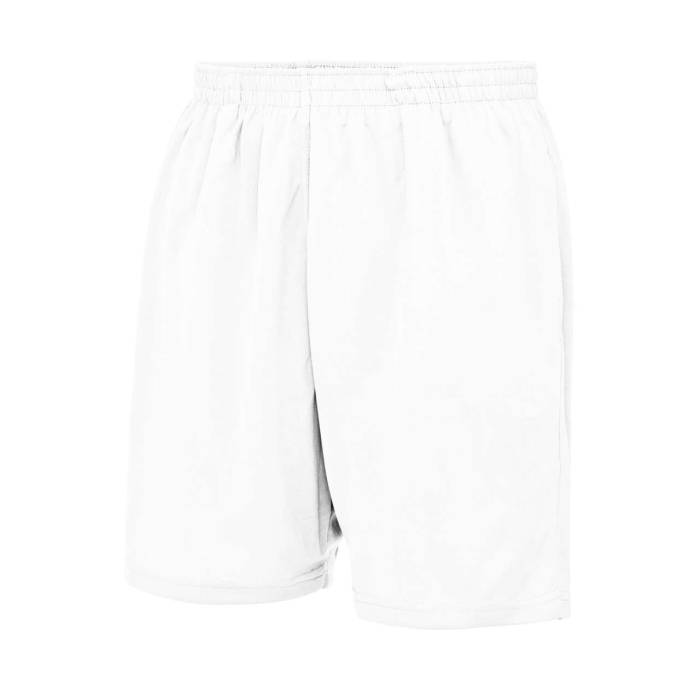 COOL SHORTS - Arctic White, #FFFFFF<br><small>UT-jc080awh-m</small>