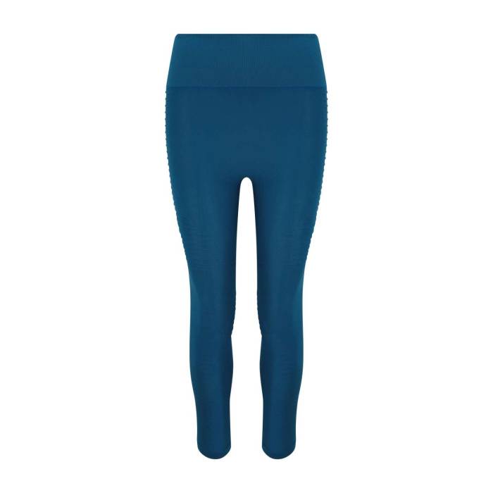 WOMEN`S COOL SEAMLESS LEGGING - Ink Blue, #053F61<br><small>UT-jc167ink-l</small>