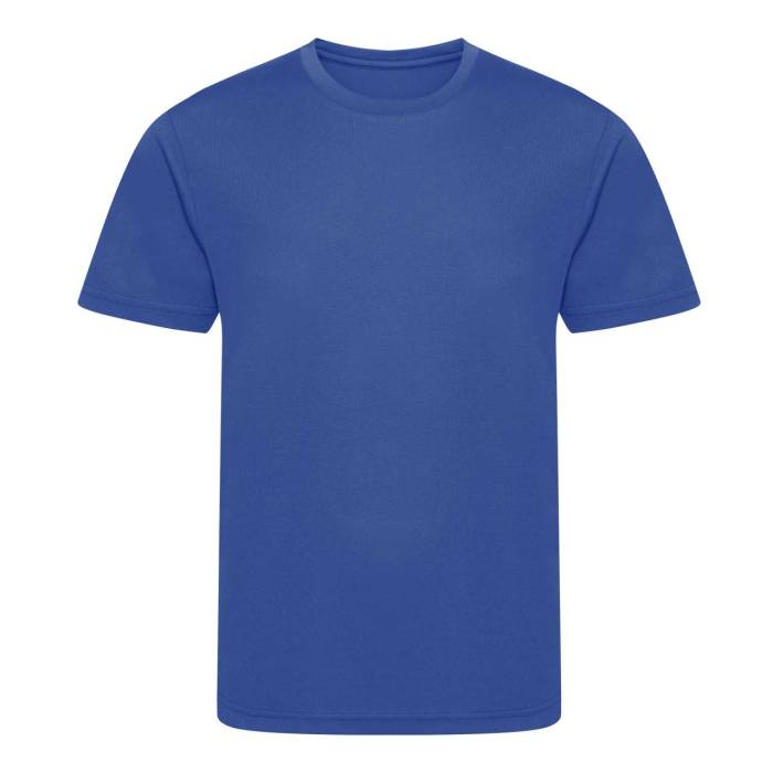 KIDS RECYCLED COOL  T - Royal Blue, #1E22AA<br><small>UT-jc201jro-l</small>