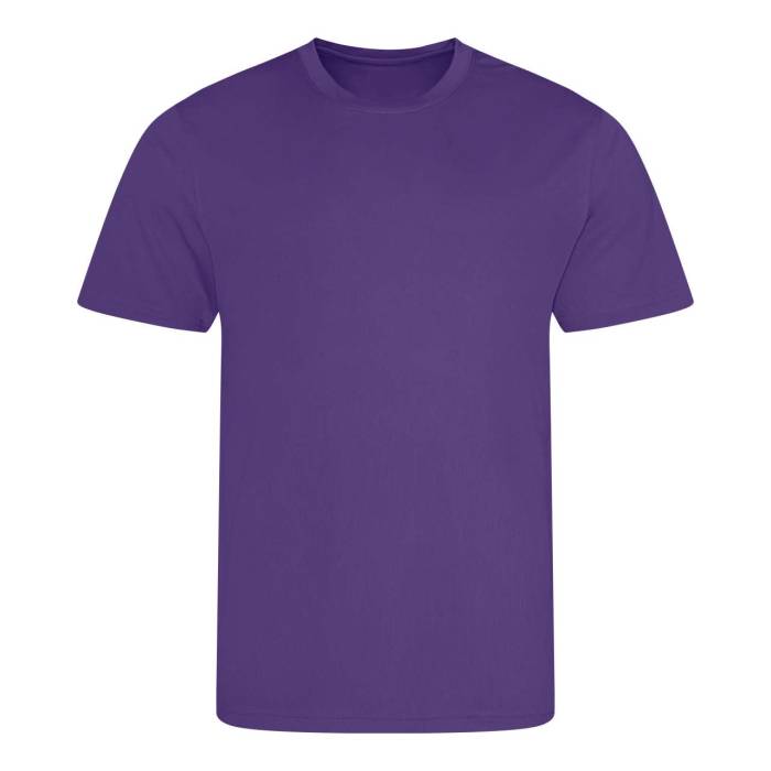RECYCLED COOL T - Purple, #582C83<br><small>UT-jc201pu-2xl</small>