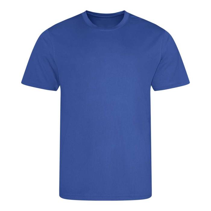 RECYCLED COOL T - Royal Blue, #1E22AA<br><small>UT-jc201ro-2xl</small>