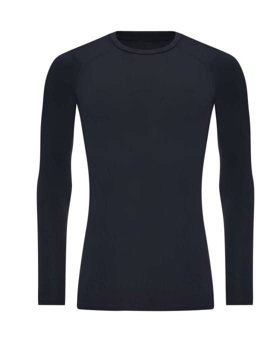 ACTIVE RECYCLED BASELAYER - French Navy, #081F2C<br><small>UT-jc232fnv-2xl</small>