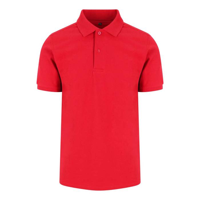 STRETCH POLO - Red, #CB0840<br><small>UT-jp002re-2xl</small>
