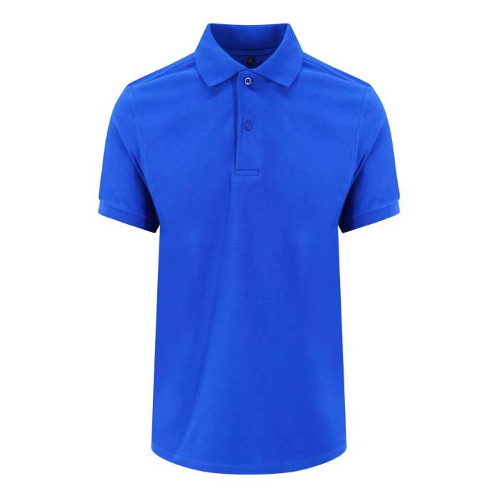 STRETCH POLO - Royal, #05599A<br><small>UT-jp002ro-2xl</small>