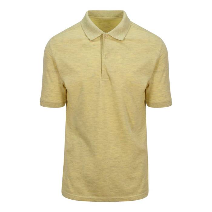 SURF POLO - Surf Yellow, #F1E9A8<br><small>UT-jp032sfye-2xl</small>
