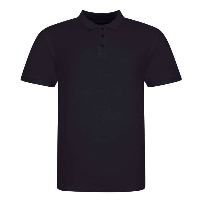 THE 100 POLO - Deep Black, #171C21<br><small>UT-jp100dbl-m</small>