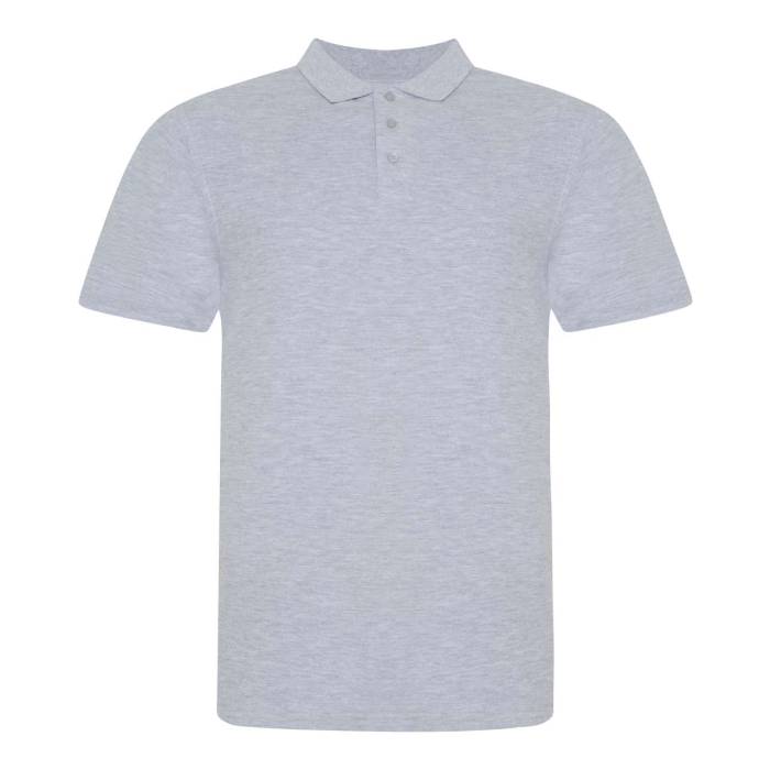 THE 100 POLO - Heather Grey, #A0AAB2<br><small>UT-jp100hgr-m</small>