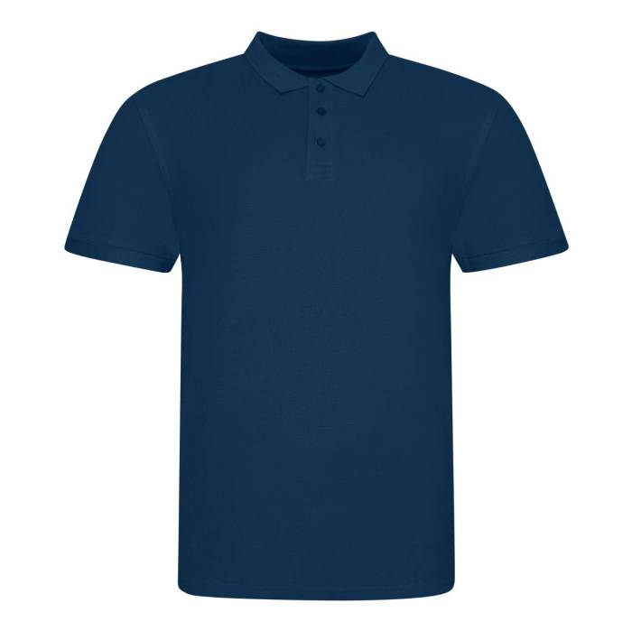 THE 100 POLO - Ink Blue, #032D5F<br><small>UT-jp100ink-3xl</small>