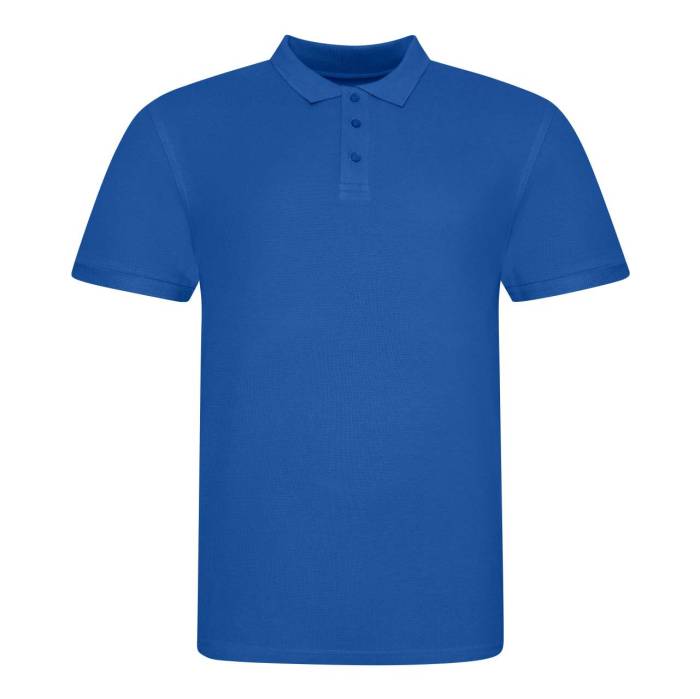 THE 100 POLO - Royal Blue, #003CF0<br><small>UT-jp100ro-m</small>