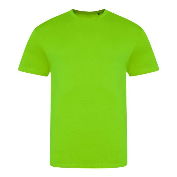 ELECTRIC TRI-BLEND T - Electric Green, #A4DC30<br><small>UT-jt004eg-m</small>