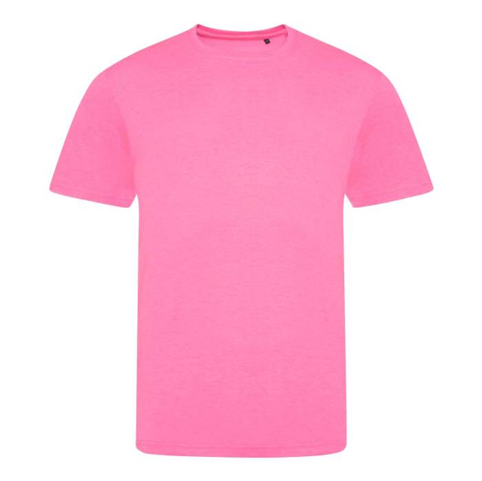 ELECTRIC TRI-BLEND T - Electric Pink, #FD698E<br><small>UT-jt004epi-s</small>