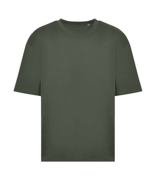 OVERSIZE 100 T - Earthy Green, #3A4E3C<br><small>UT-jt009eag-2xl</small>