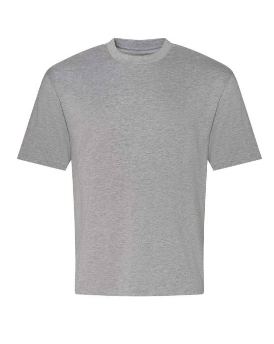 OVERSIZE 100 T - Heather Grey, #AFB6BD<br><small>UT-jt009hgr-2xl</small>
