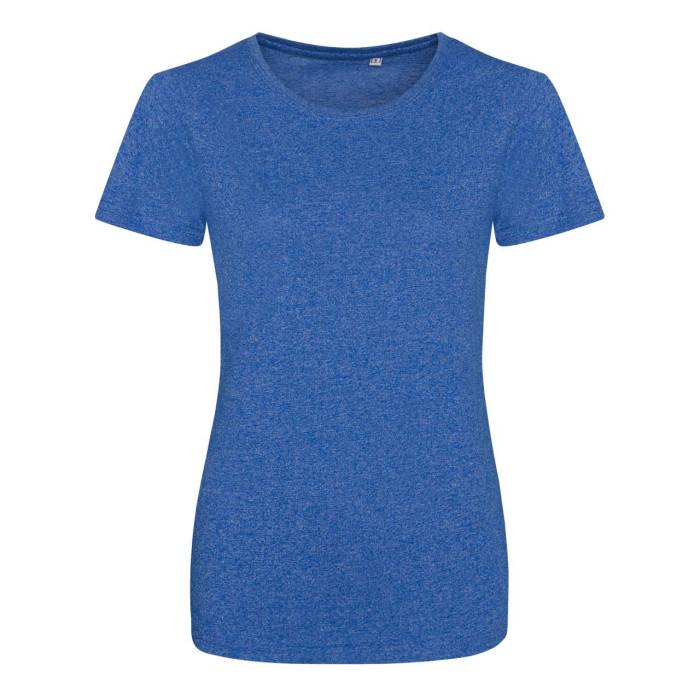 NŐI SPACE BLEND PÓLÓ - Space Royal/White, #0069B0/#FCFDFB<br><small>UT-jt030fspro/wh-l</small>