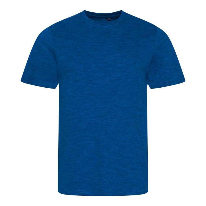 COSMIC BLEND PÓLÓ - Cosmic Blue/Black, #3170BE/#1D1E1C<br><small>UT-jt031cblu/bl-2xl</small>