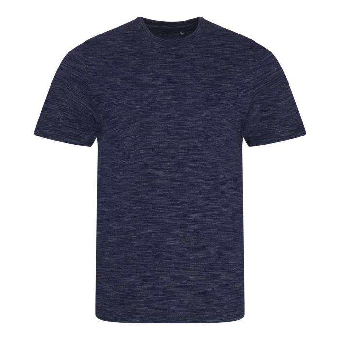 COSMIC BLEND PÓLÓ - Cosmic Navy/White, #283079/#FBFFFF<br><small>UT-jt031cnv/wh-2xl</small>
