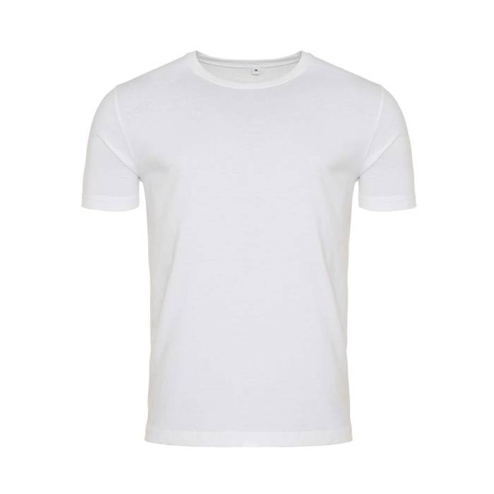 WASHED PÓLÓ - Washed Arctic White, #FFFFFF<br><small>UT-jt099waw-2xl</small>