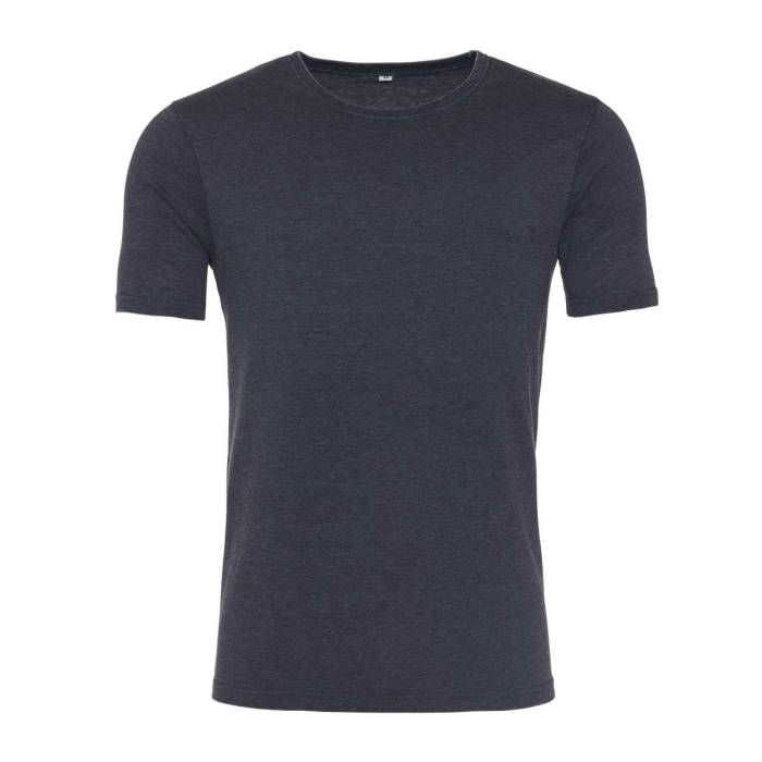 WASHED PÓLÓ - Washed New French Navy, #003357<br><small>UT-jt099wfnv-3xl</small>