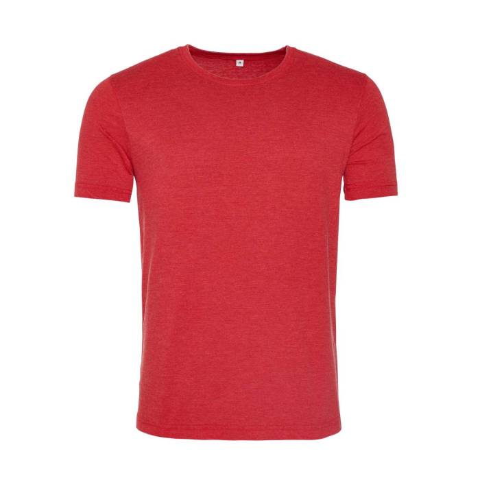 WASHED PÓLÓ - Washed Fire Red, #CC0935<br><small>UT-jt099wfr-2xl</small>