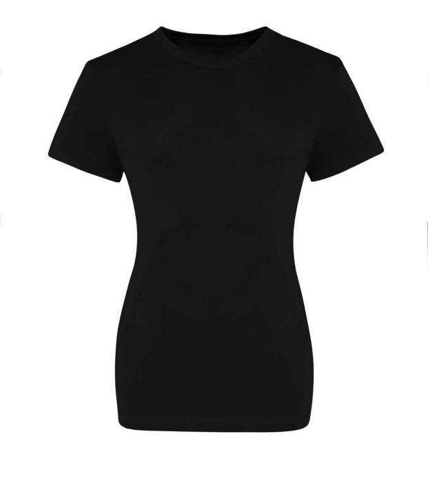 THE 100 WOMEN`S T - Deep Black, #171C21<br><small>UT-jt100fdbl-xl</small>