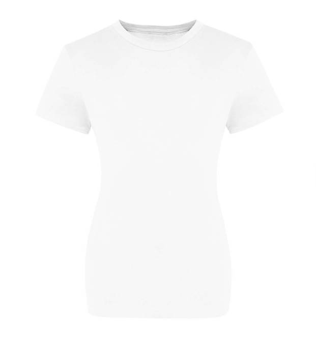 THE 100 WOMEN`S T - White, #ffffff<br><small>UT-jt100fwh-xl</small>