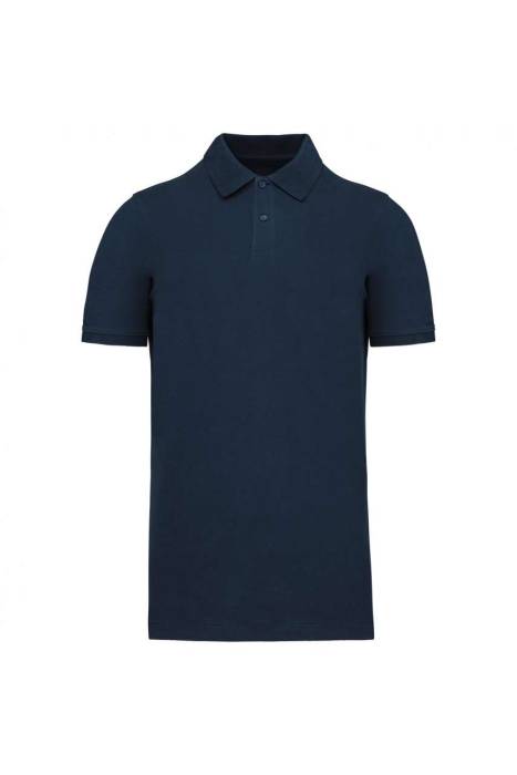 MEN`S ORGANIC 180 PIQUÉ POLO SHIRT - Navy, #021E2F<br><small>UT-ka2025nv-2xl</small>