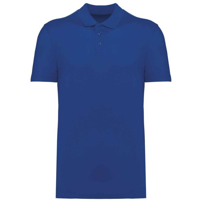 UNISEX PIQUÉ POLO SHIRT - Royal Blue, #1D4F91<br><small>UT-ka295ro-xs</small>