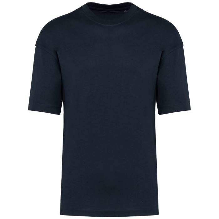 OVERSIZED SHORT SLEEVE UNISEX T-SHIRT - Navy, #292e38<br><small>UT-ka3008nv-xl</small>