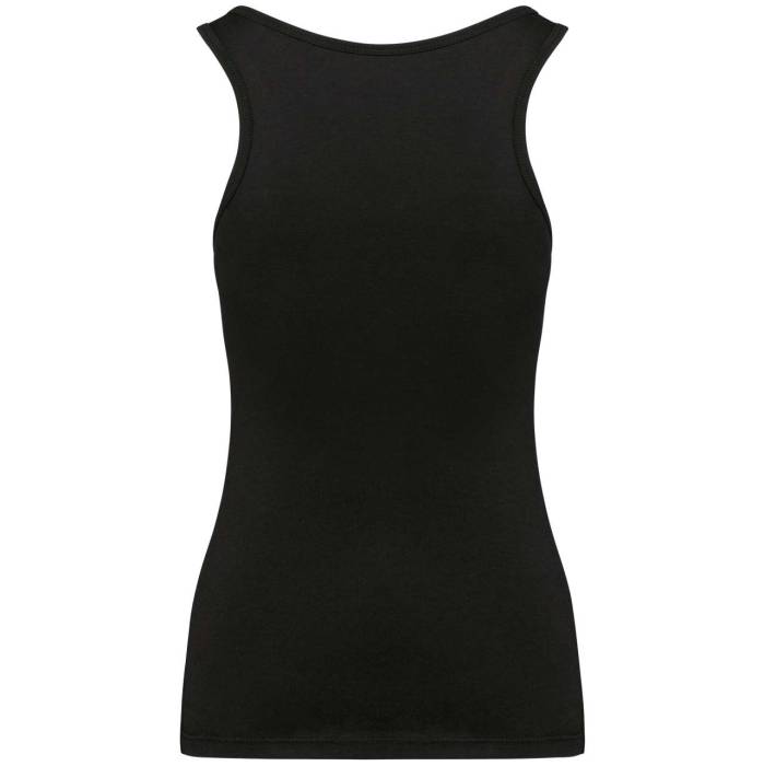 LADIES’ ECO-FRIENDLY TANK TOP - Black, #000000<br><small>UT-ka3024icbl-m</small>