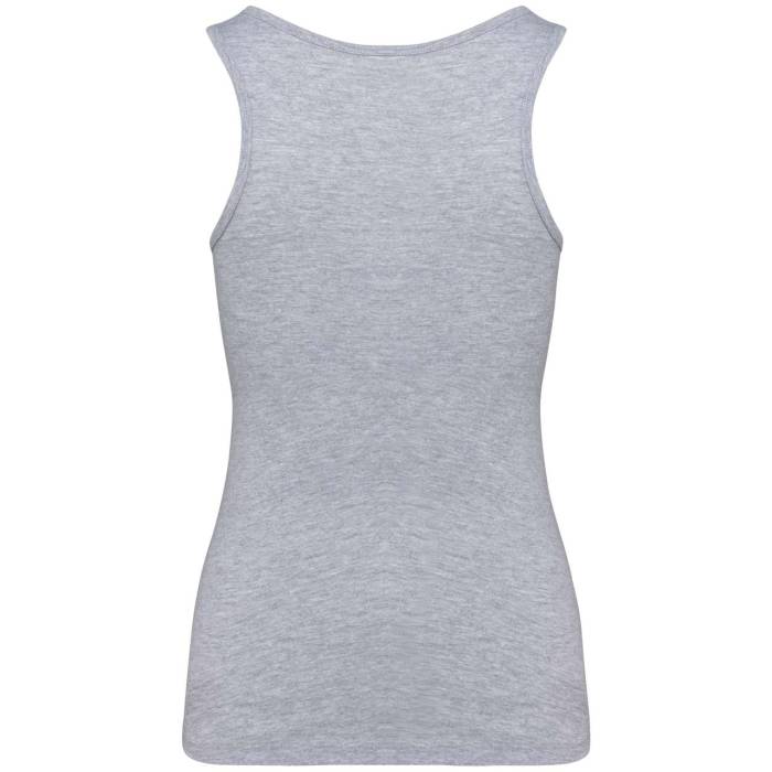 LADIES’ ECO-FRIENDLY TANK TOP - Oxford Grey, #ADAFAF<br><small>UT-ka3024icoxg-m</small>