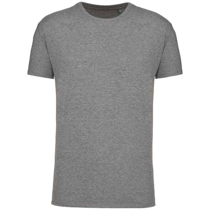 BIO150IC MEN`S ROUND NECK T-SHIRT - Grey Heather, #959CA6<br><small>UT-ka3025icgrh-2xl</small>