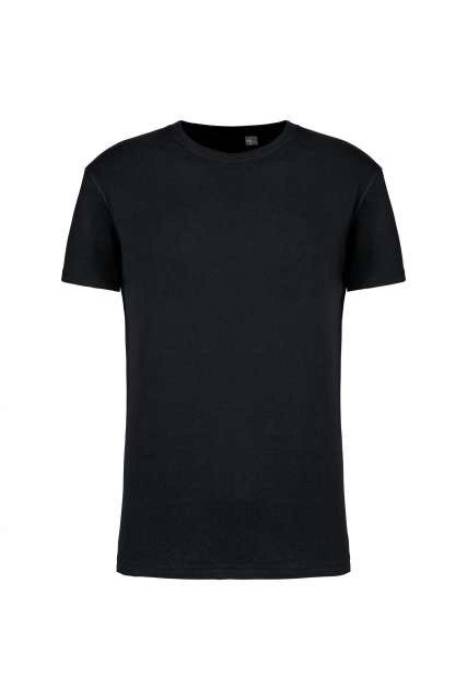 ORGANIC 190IC CREW NECK T-SHIRT - Black, #000000<br><small>UT-ka3032icbl-3xl</small>