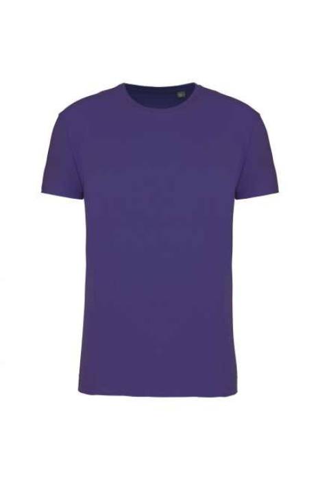 ORGANIC 190IC CREW NECK T-SHIRT - Deep Purple, #4a4069<br><small>UT-ka3032icdpu-5xl</small>