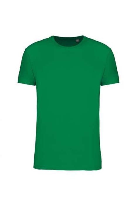 ORGANIC 190IC CREW NECK T-SHIRT - Kelly Green, #006F44<br><small>UT-ka3032ickl-xl</small>