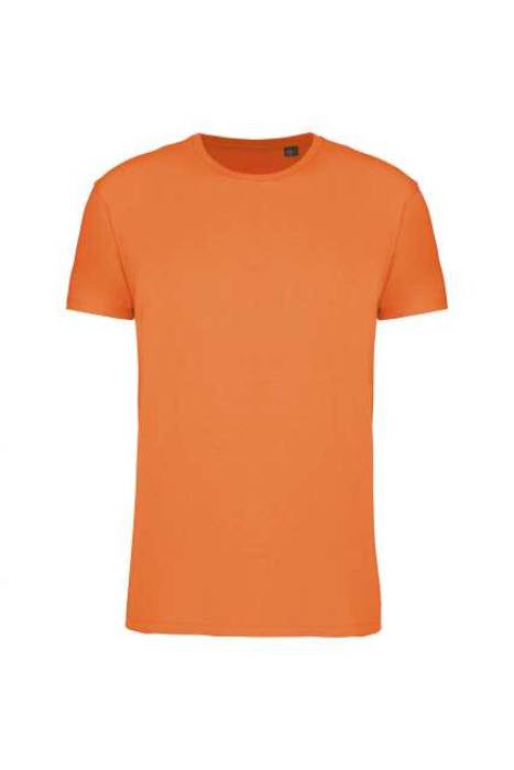 ORGANIC 190IC CREW NECK T-SHIRT - Light Orange, #E2AF63<br><small>UT-ka3032iclor-2xl</small>